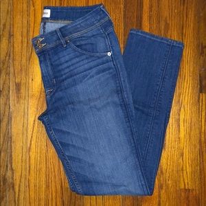 Hudson Collin Skinny Jeans 31